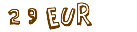 &nbsp;29 EUR